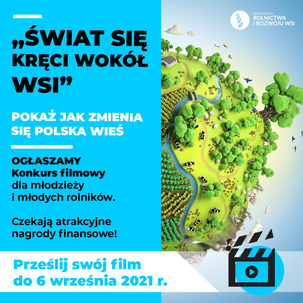 MRiRW konkurs filmowy