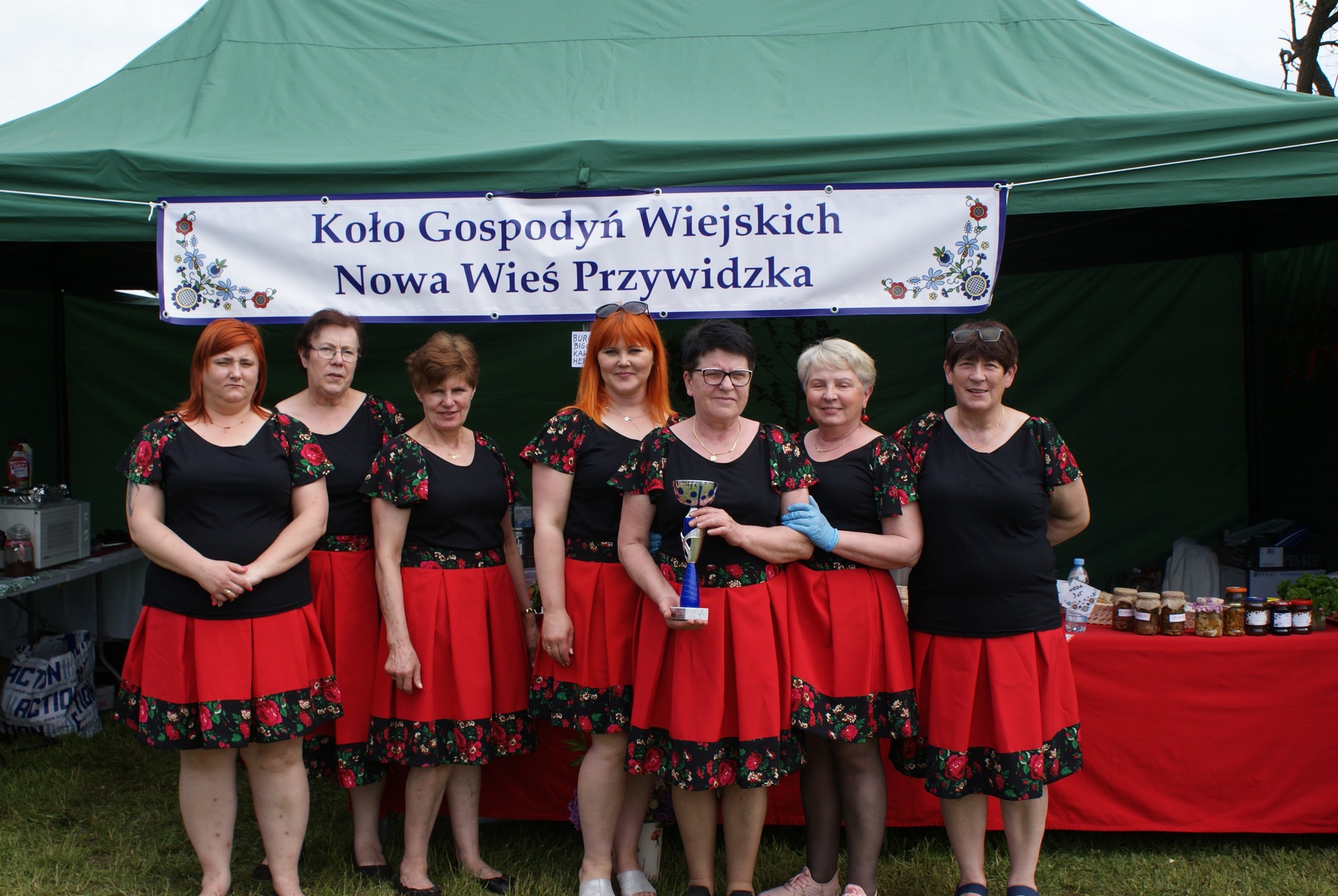 KGW Nowa Wieś Przywidzka