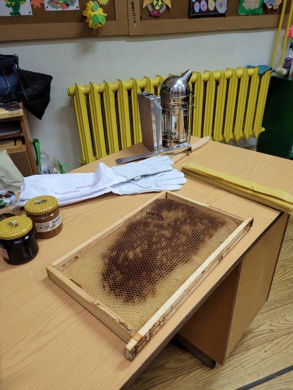 Sprzęt pszczelarski