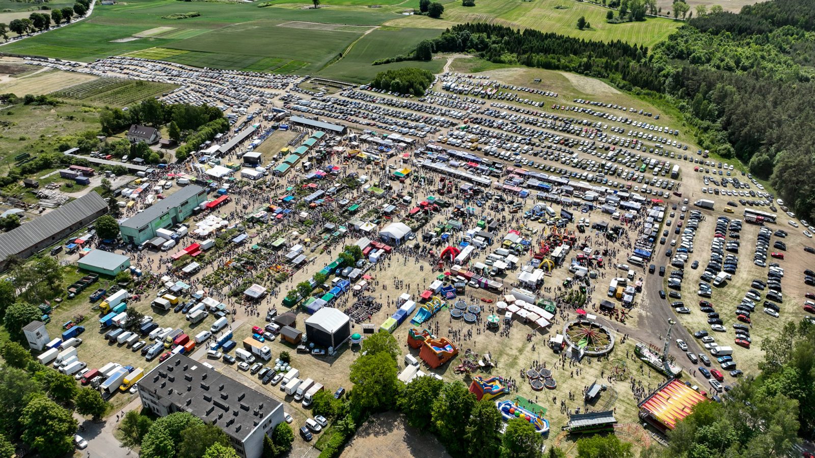 XXX Pomorskie Agro-Targi, Wystawa Zwierząt Hodowlanych w Lubaniu