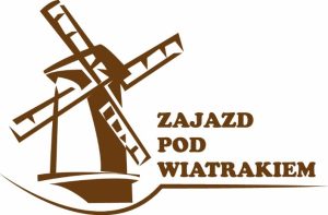 Zajazd Pod Wiatrakiem - logotyp