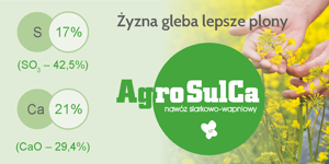 Reklama AgroSulCa
