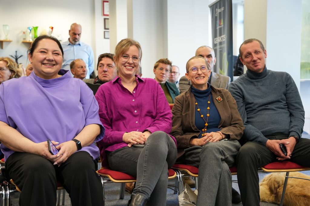 uczestnicy konferencji - członkowie BIOPOMORZE