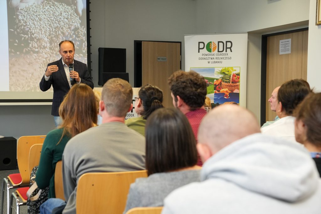 dyrektor Aleksander Mach – podsumowanie konferencji