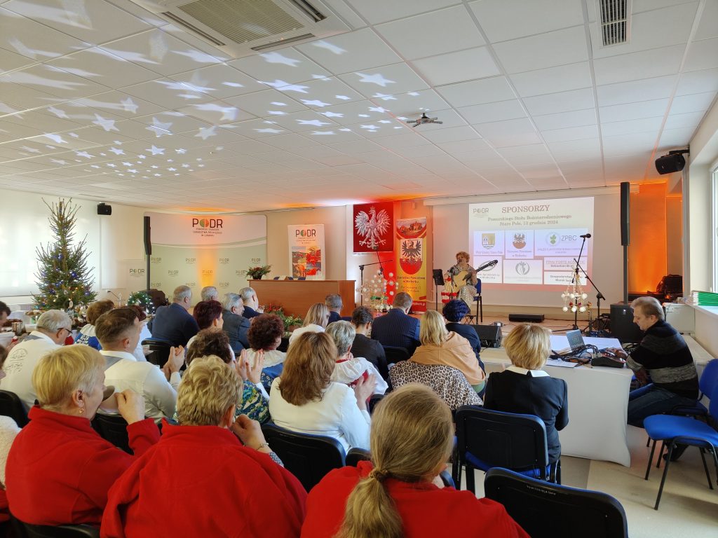 Koncert kolęd i pastorałek w wykonaniu Joanny Sadowskiej 