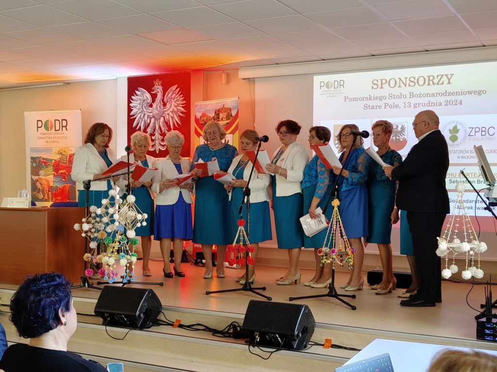 Koncert kolęd i pastorałek w wykonaniu Zespołu Fale ze Stegny