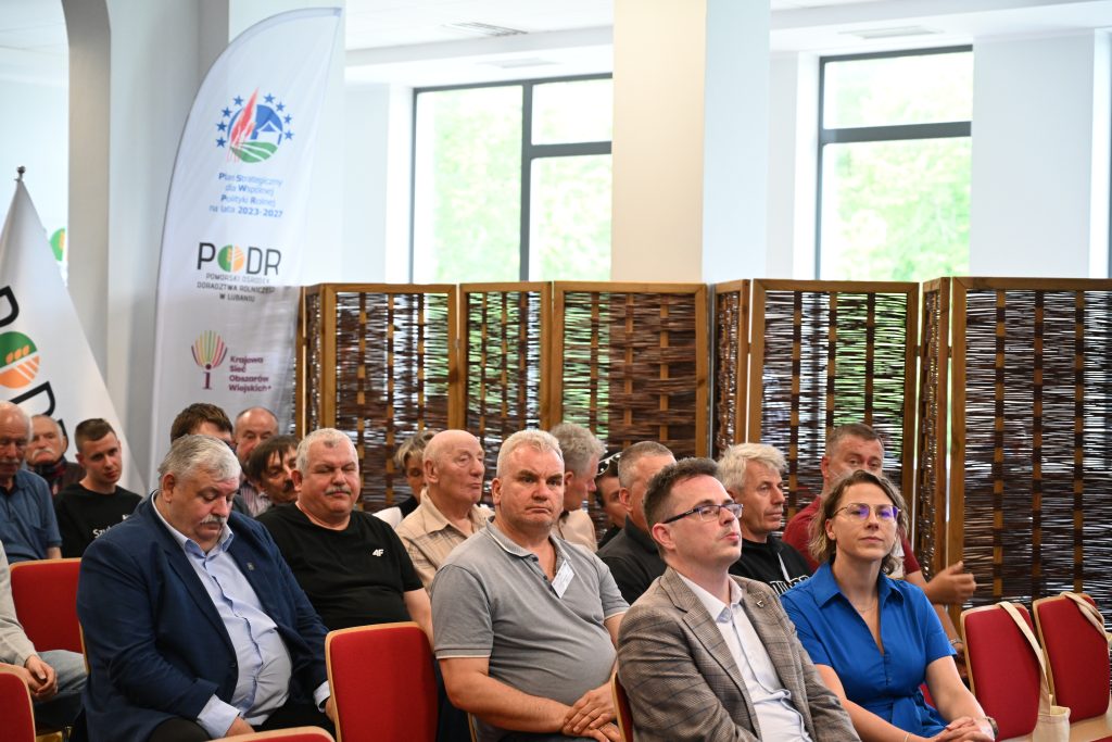 Uczestnicy konferencji.