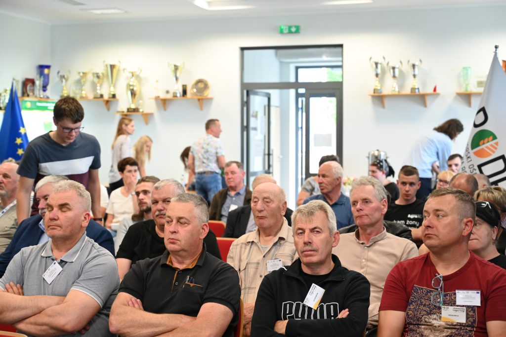Uczestnicy konferencji