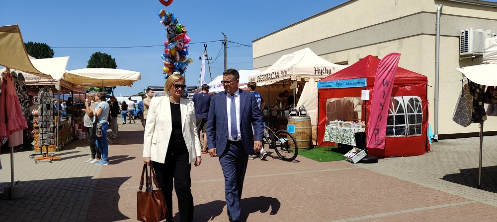 XXX Żuławskie Targi Rolne w Starym Polu