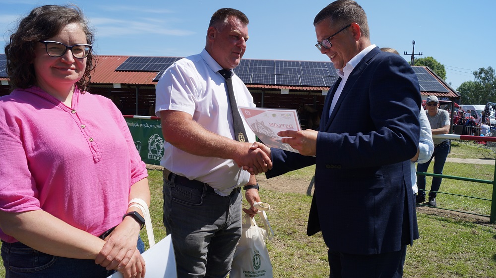 XXX Żuławskie Targi Rolne w Starym Polu - Wystawa Zwierząt 