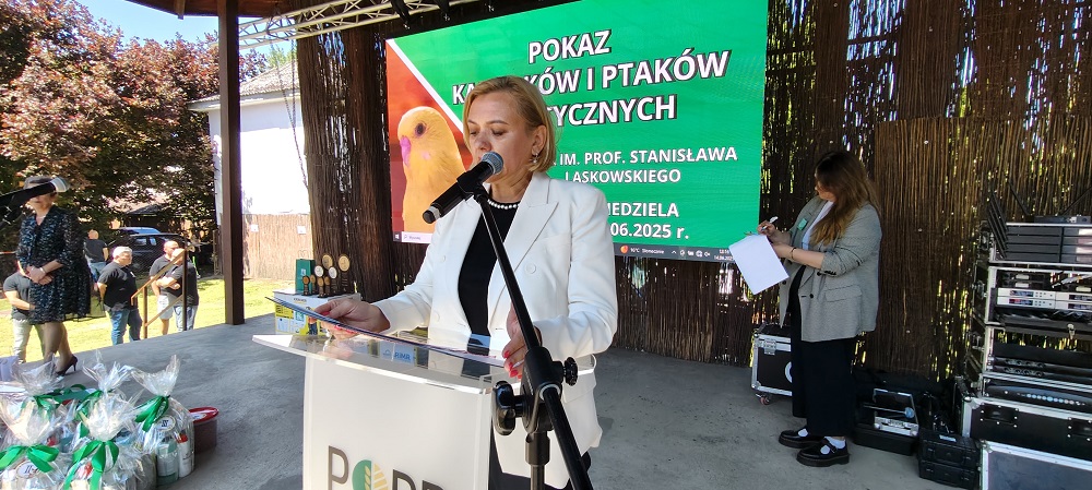 XXX Żuławskie Targi Rolne w Starym Polu - otwarcie targów 