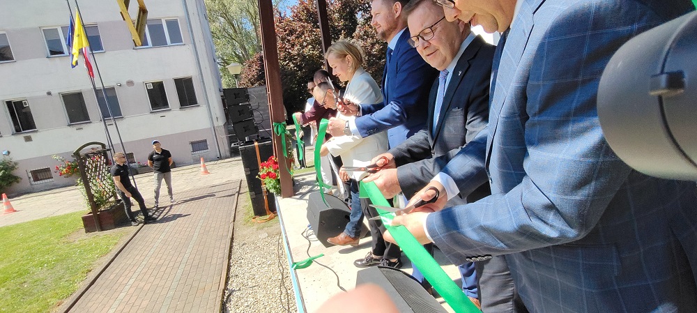 XXX Żuławskie Targi Rolne w Starym Polu - otwarcie targów