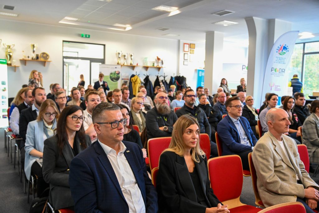 Uczestnicy konferencji