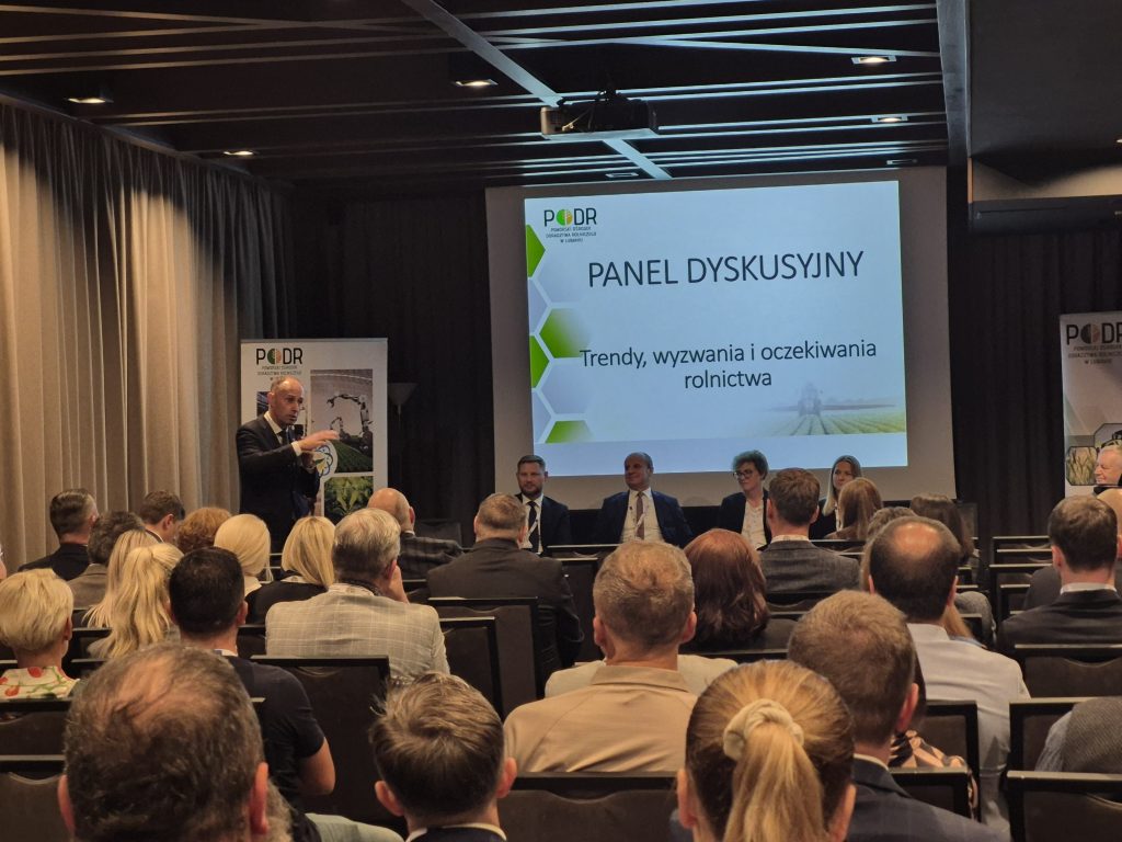 Dyskusja podczas panelu tematycznego