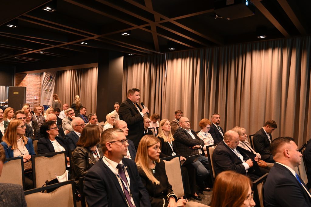 Dyskusja w trakcie panelu