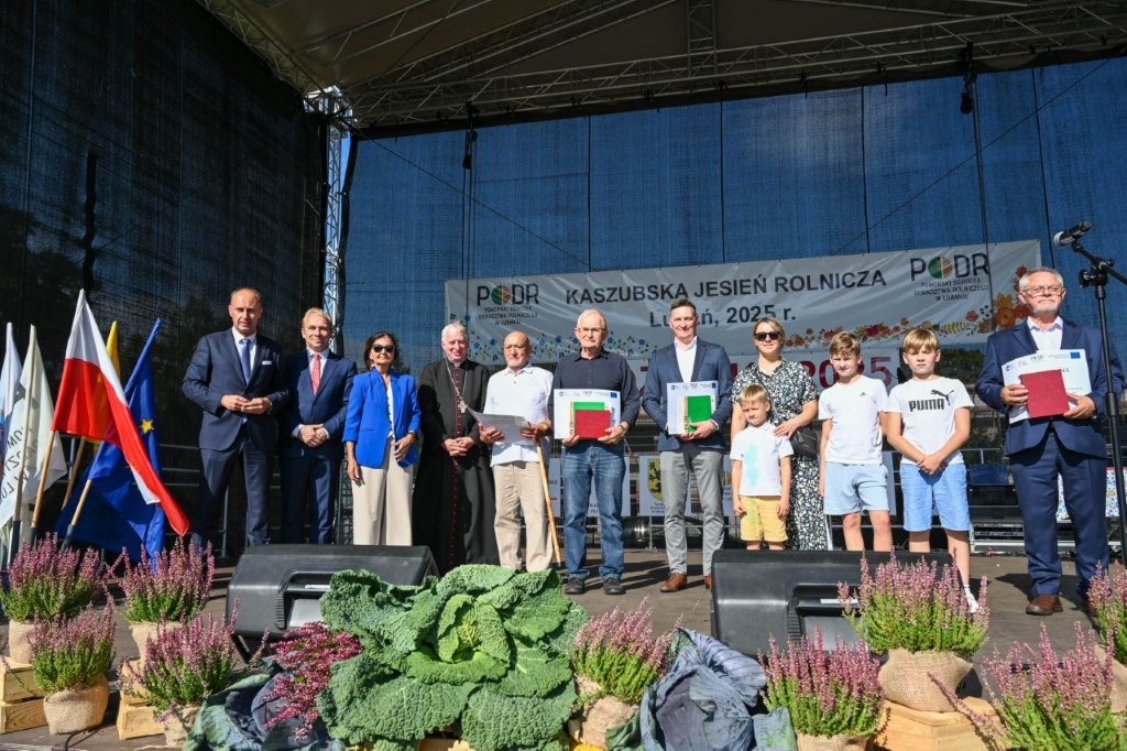 Laureaci etapu wojewódzkiego Konkursu AgroLiga 2025