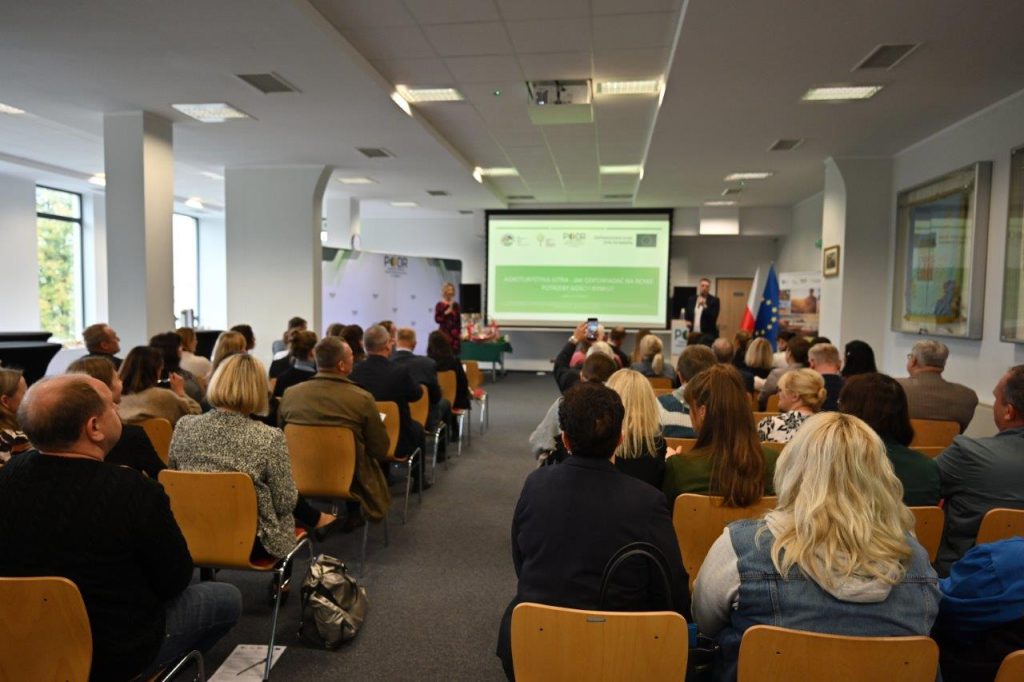 Uczestnicy konferencji