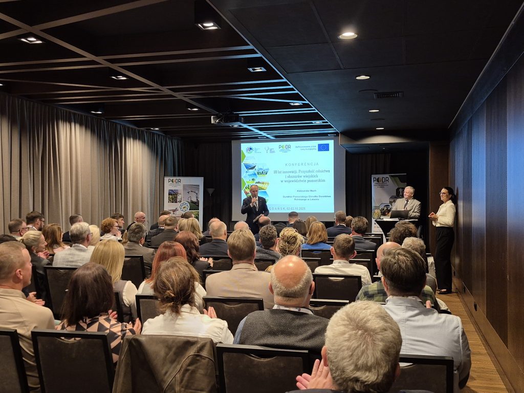 Uczestnicy konferencji
