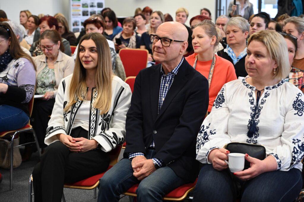 Uczestnicy konferencji KGW