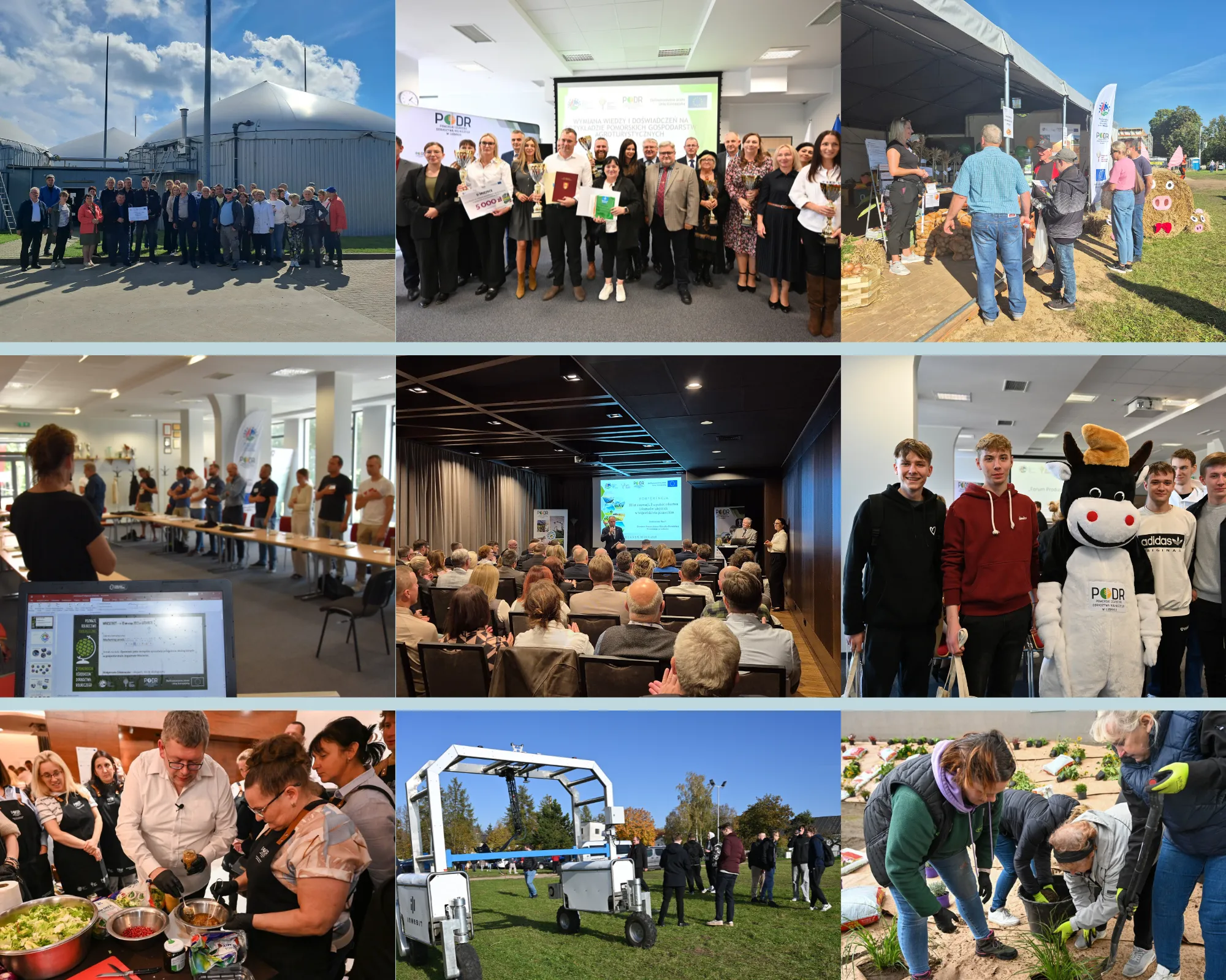 Fotogaleria operacji KSOW+