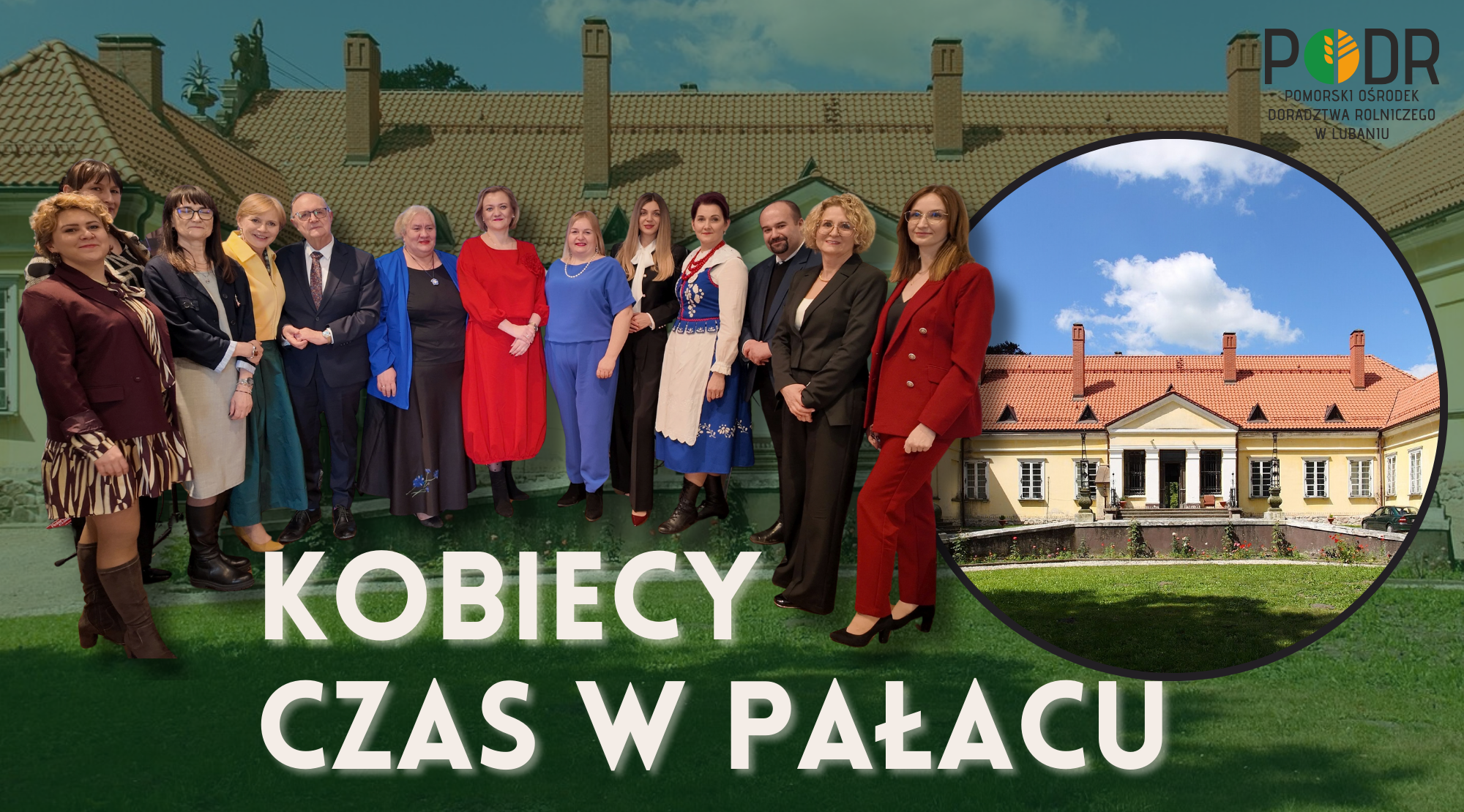 Kobiecy czas w Pałacu – historia, piękno, inspiracja