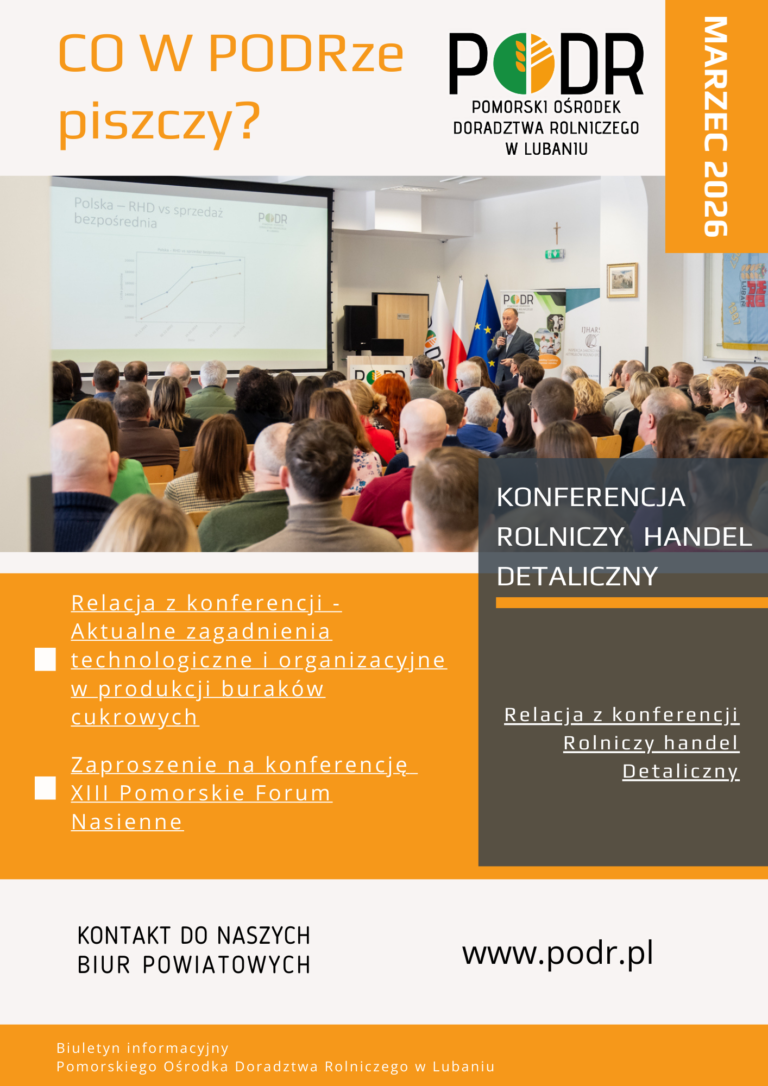 Newsletter - Marzec_2026