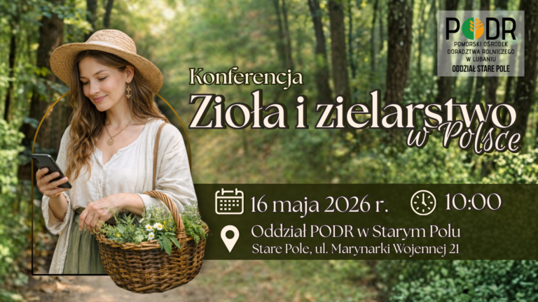 Konferencja Zioła i zielarstwo w Polsce