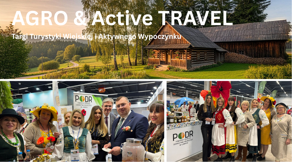 AGRO & Active TRAVEL