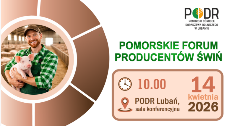 Pomorskie Forum Producentów Świń